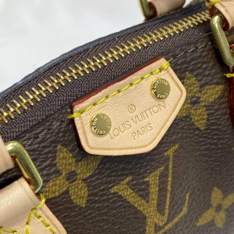 Louis Vuitton Monogram Nano Turenne M61253-10