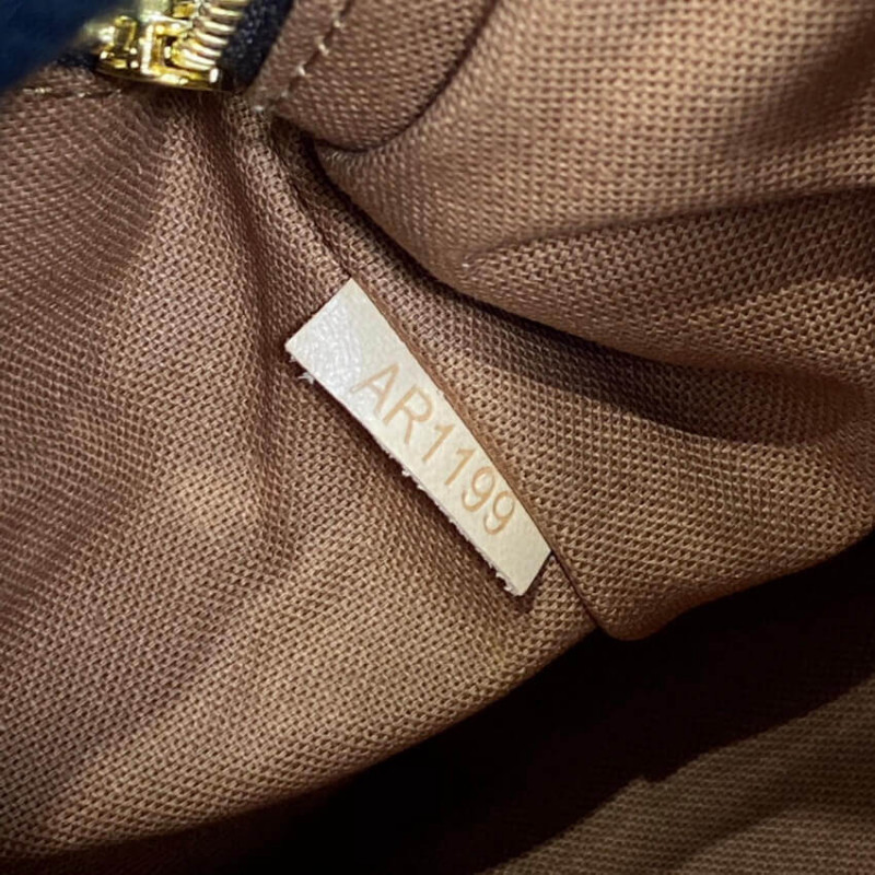 Louis Vuitton Monogram Nano Turenne M61253-12
