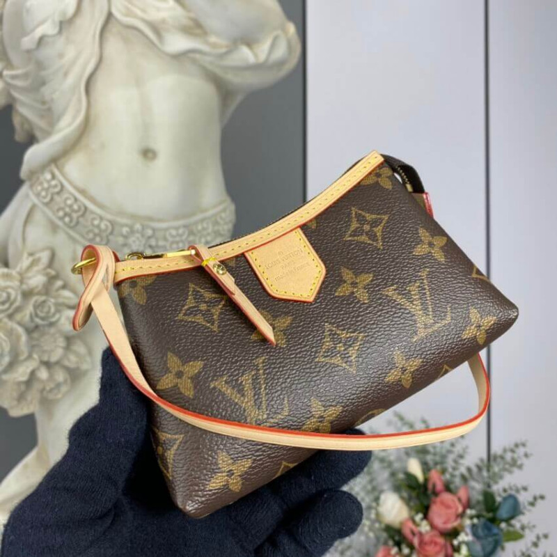 Louis Vuitton Mini Pochette Delightful M40309-7