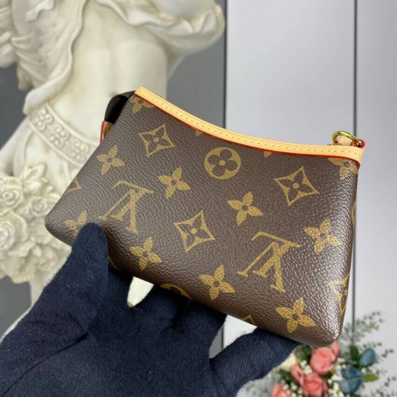 Louis Vuitton Mini Pochette Delightful M40309-8