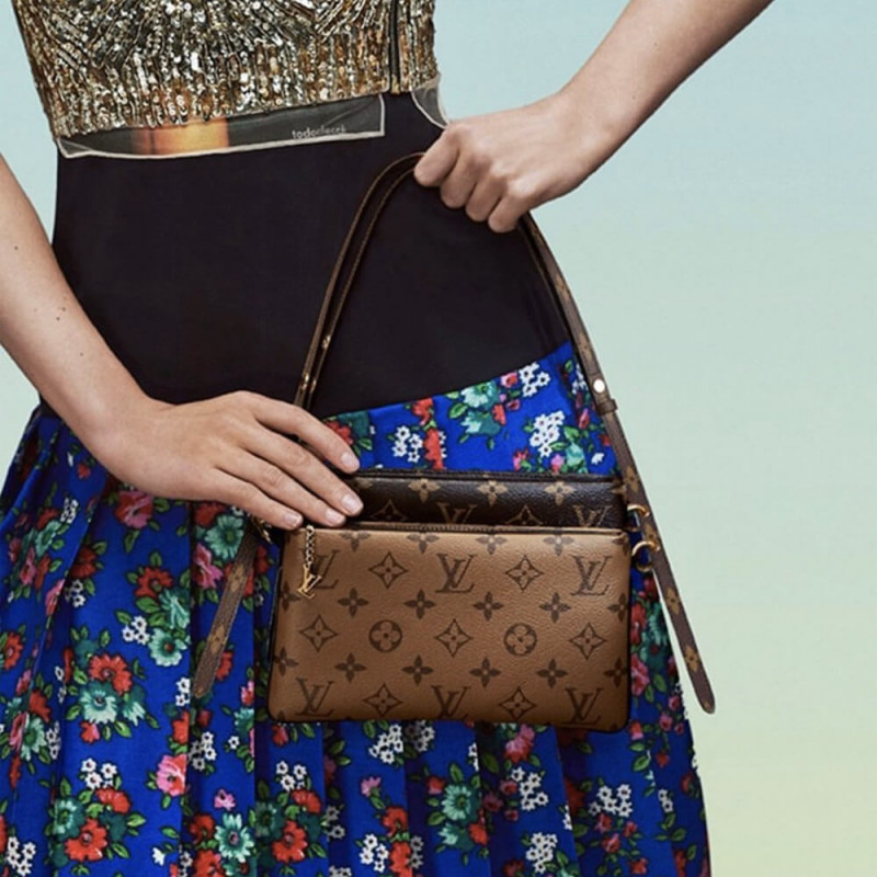 Louis Vuitton Lv3 Pouch M45412-3
