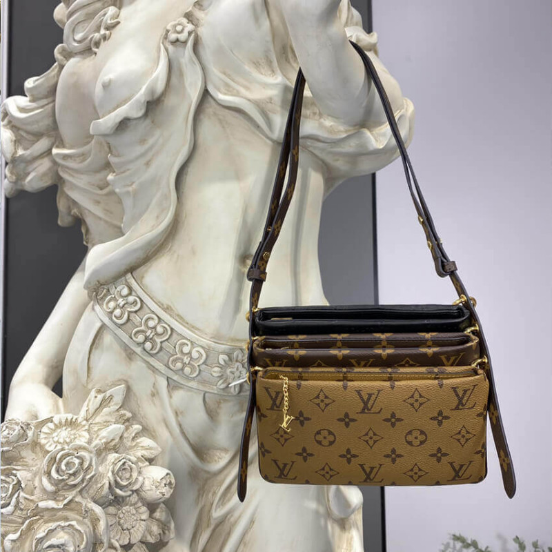 Louis Vuitton Lv3 Pouch M45412-6