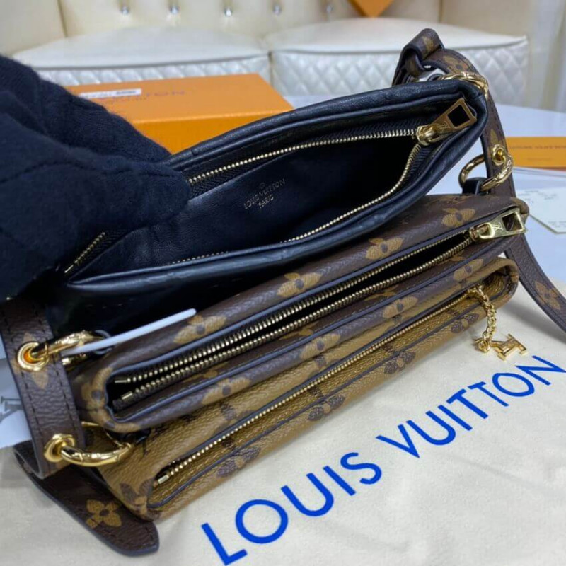 Louis Vuitton Lv3 Pouch M45412-19