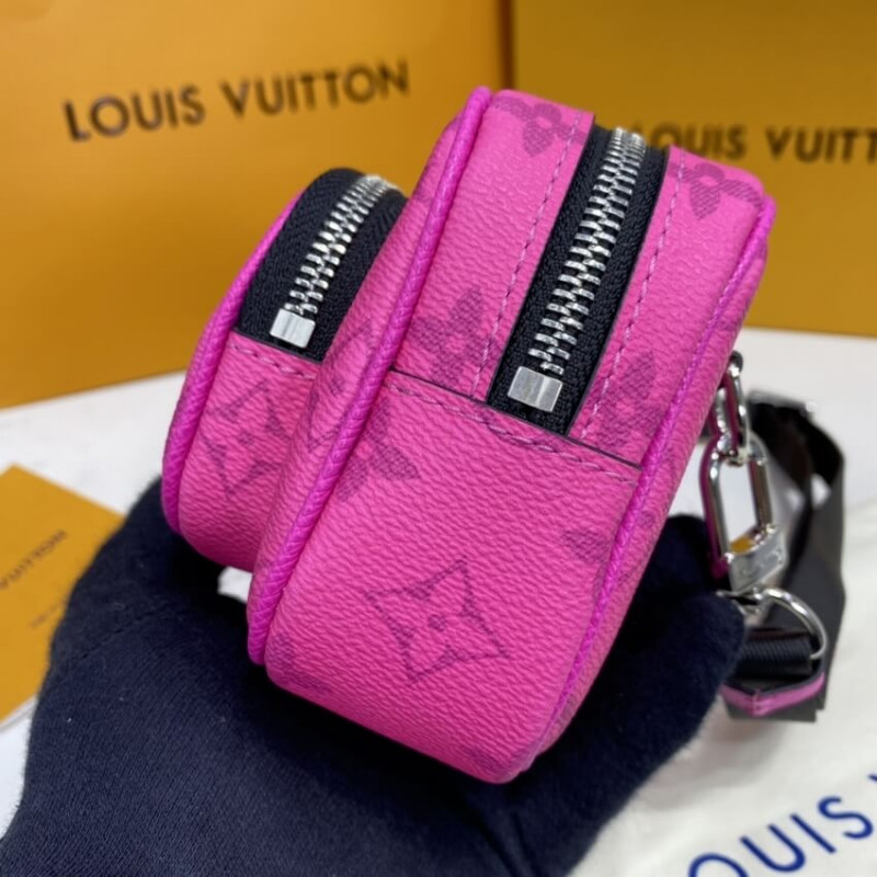Louis Vuitton Outdoor Pouch Rosy M30781-8