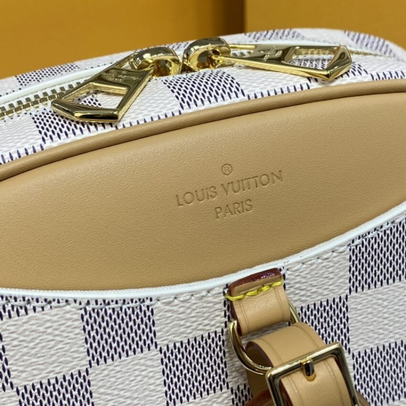Louis Vuitton Damier Azur Mini Deauville N50048-10