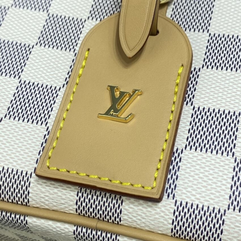 Louis Vuitton Damier Azur Mini Deauville N50048-11