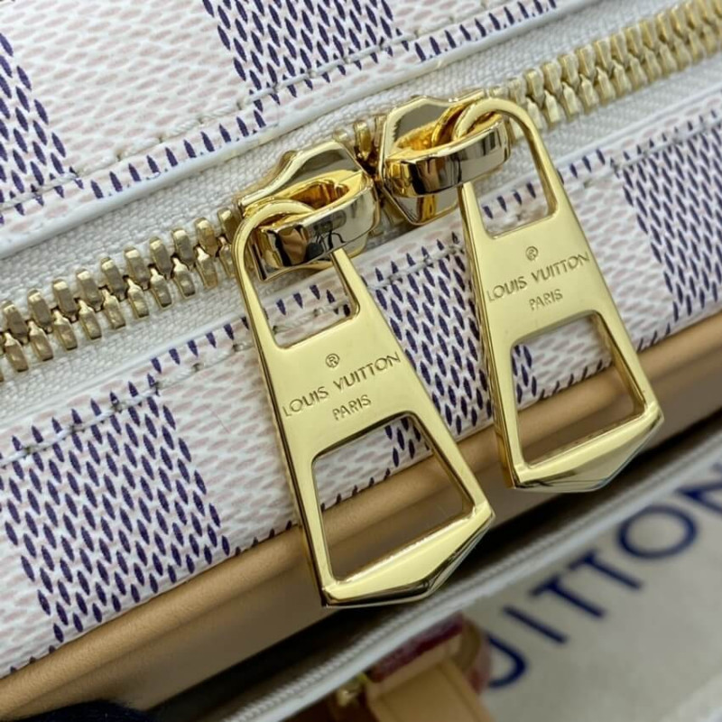 Louis Vuitton Damier Azur Mini Deauville N50048-13