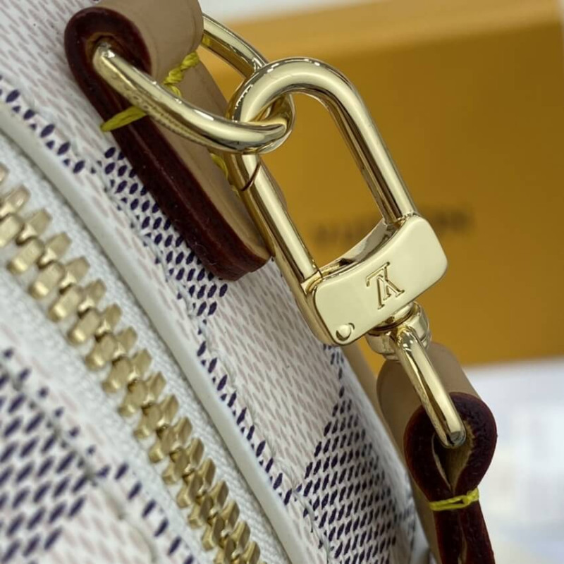 Louis Vuitton Damier Azur Mini Deauville N50048-14