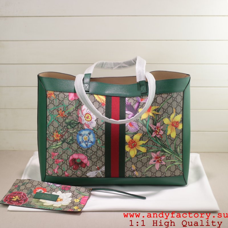 Gucci AA-Offidia Soft 44*33cm Medium Tote 547947-3