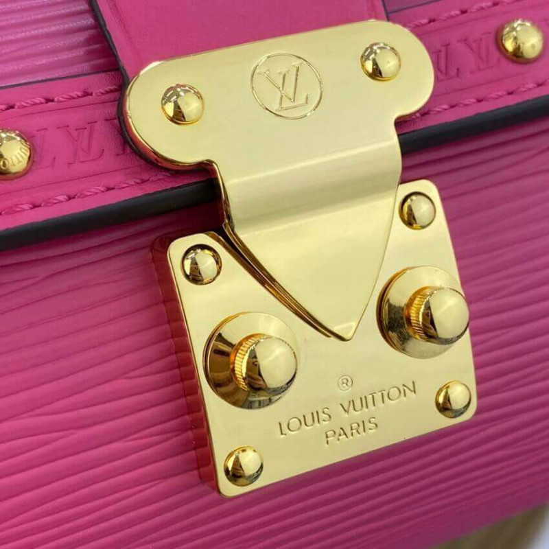 Louis Vuitton Epi Leather Papillon Trunk M58649 Rose-10