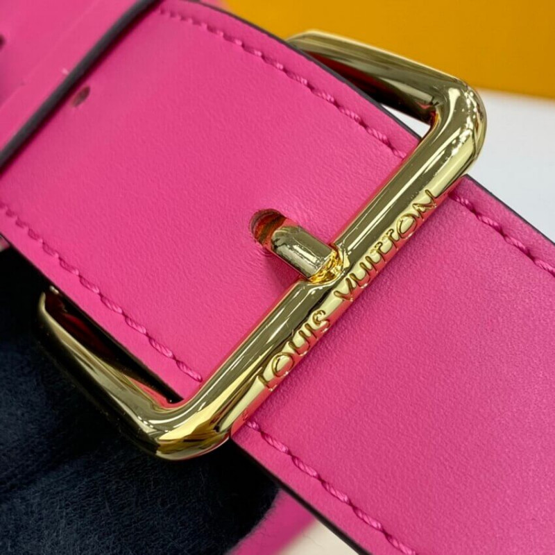 Louis Vuitton Epi Leather Papillon Trunk M58649 Rose-12