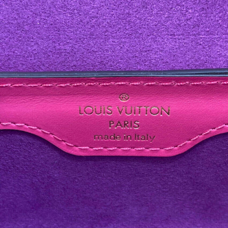 Louis Vuitton Epi Leather Papillon Trunk M58649 Rose-16