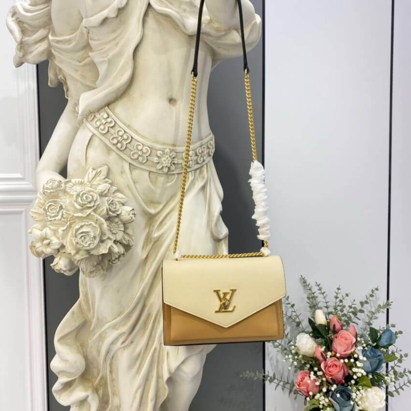 Louis Vuitton Mylockme Chain Bolsa M56641-1