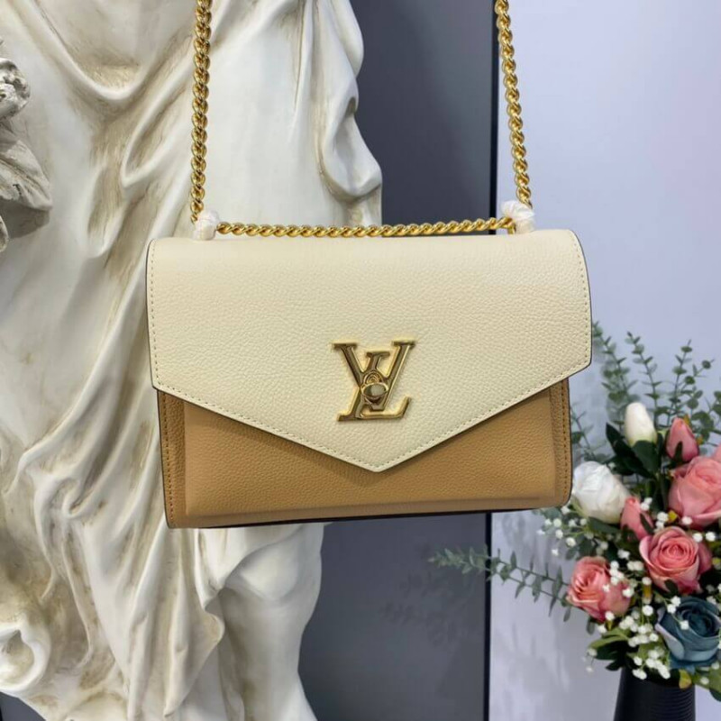Louis Vuitton Mylockme Chain Bolsa M56641-2