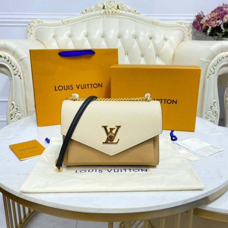 Louis Vuitton Mylockme Chain Bolsa M56641-3