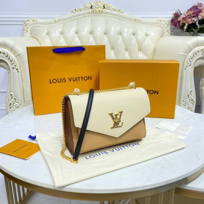 Louis Vuitton Mylockme Chain Bolsa M56641-4