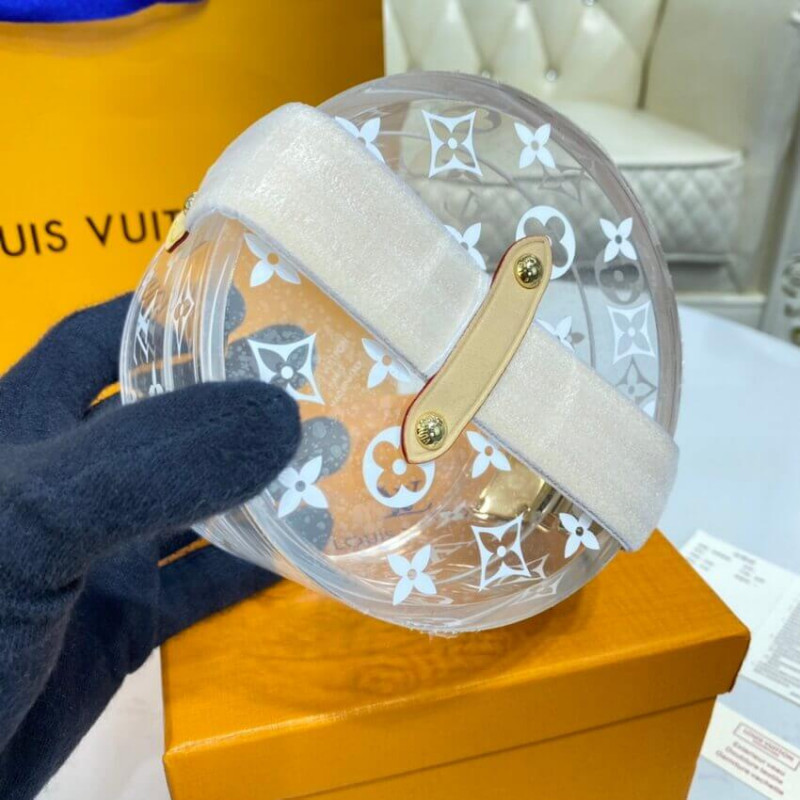 Louis Vuitton Plexiglass Scott Box GI0203-4