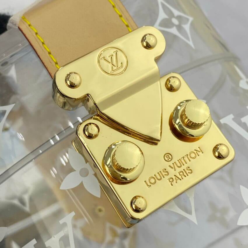 Louis Vuitton Plexiglass Scott Box GI0203-6