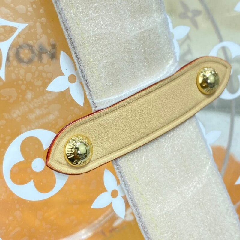 Louis Vuitton Plexiglass Scott Box GI0203-7