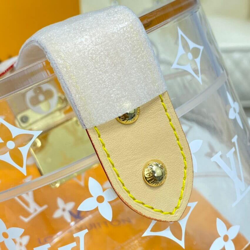 Louis Vuitton Plexiglass Scott Box GI0203-8