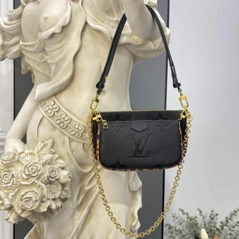 Louis Vuitton Multi Pochette AccessOires M45839 M58520-2