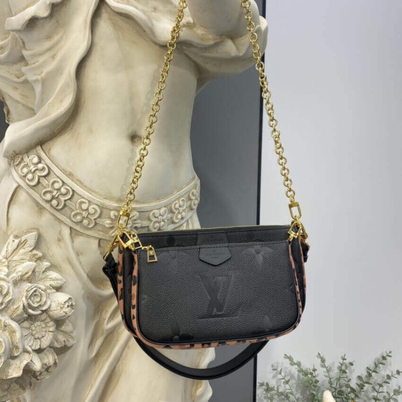 Louis Vuitton Multi Pochette AccessOires M45839 M58520-3