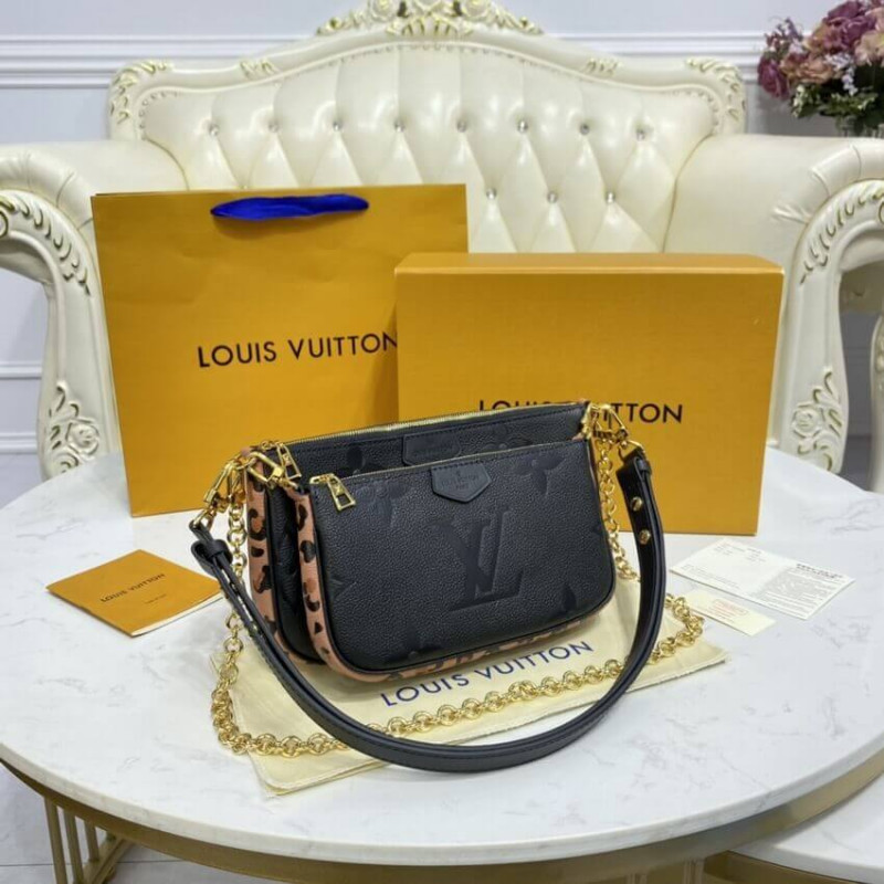 Louis Vuitton Multi Pochette AccessOires M45839 M58520-5