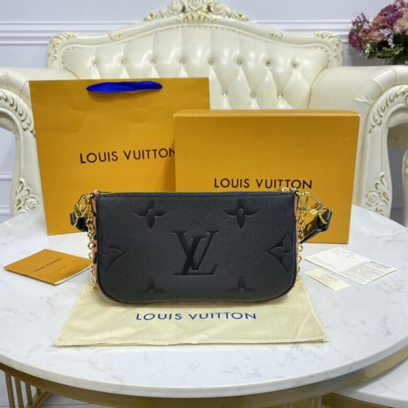 Louis Vuitton Multi Pochette AccessOires M45839 M58520-6