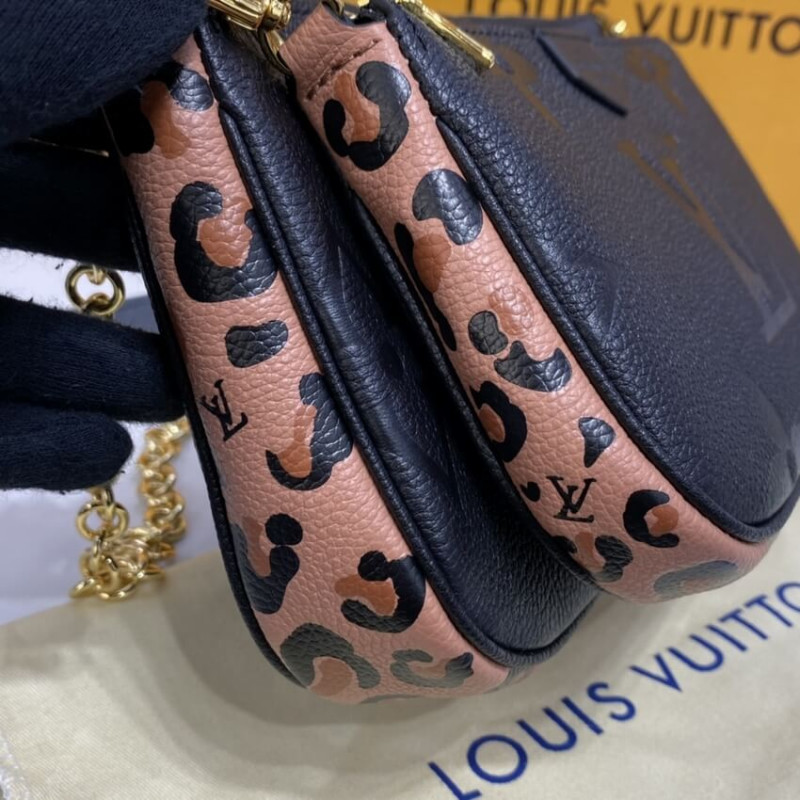 Louis Vuitton Multi Pochette AccessOires M45839 M58520-8