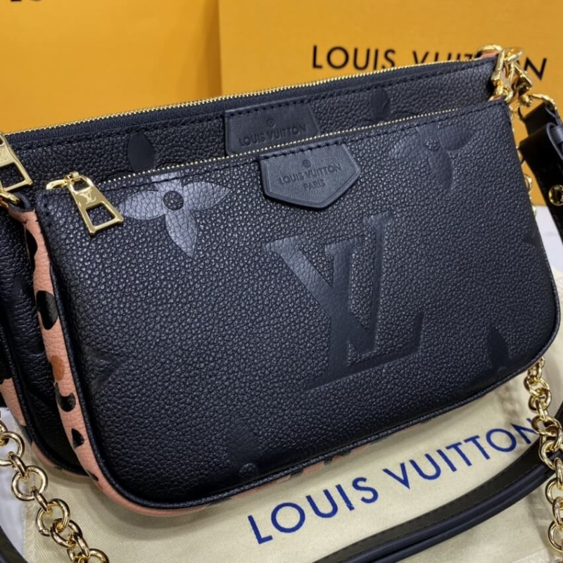 Louis Vuitton Multi Pochette AccessOires M45839 M58520-9