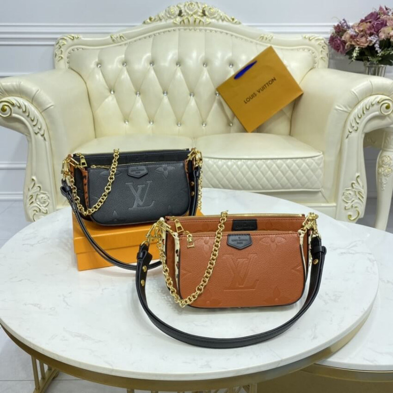 Louis Vuitton Multi Pochette AccessOires M45839 M58520-16