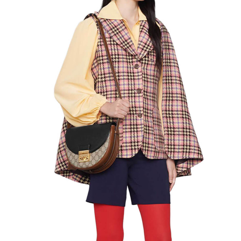 Bolso de hombro pequeño de Gucci 644524-1