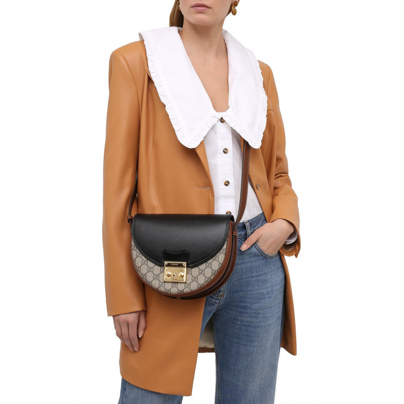 Bolso de hombro pequeño de Gucci 644524-2