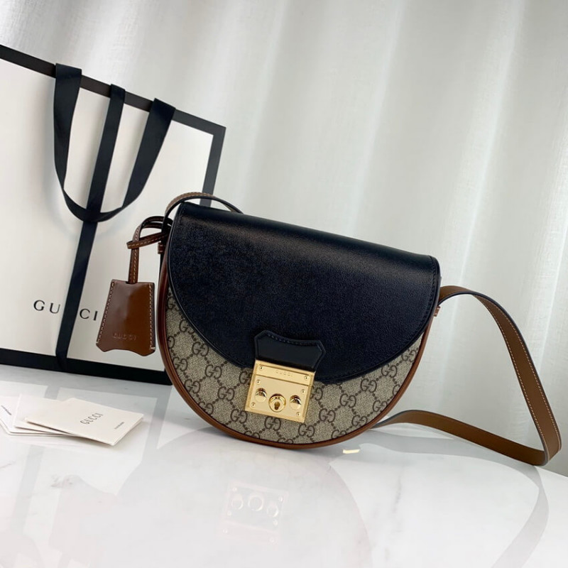 Bolso de hombro pequeño de Gucci 644524-6