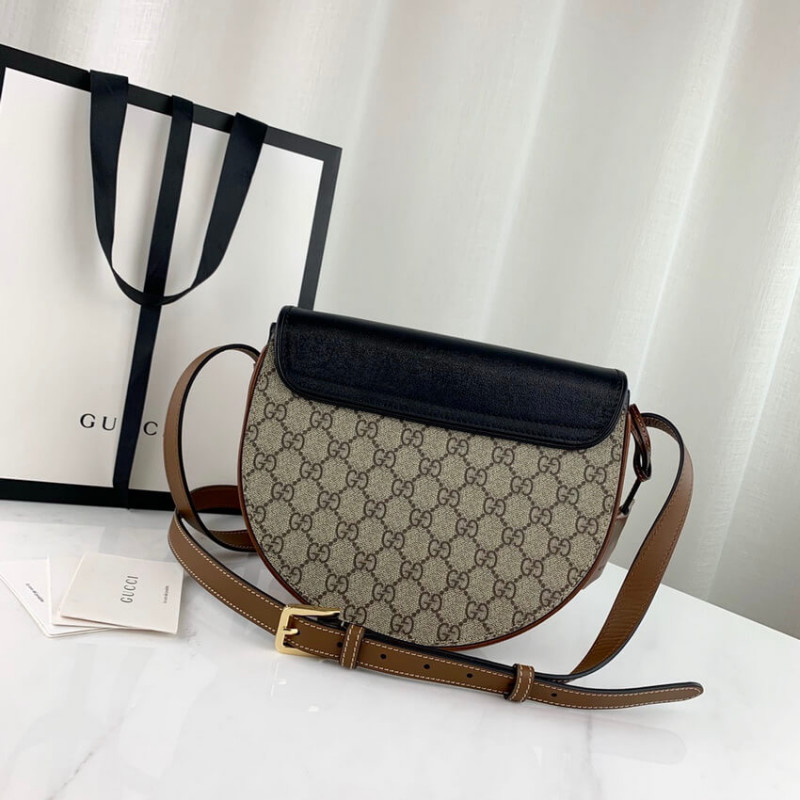 Bolso de hombro pequeño de Gucci 644524-7