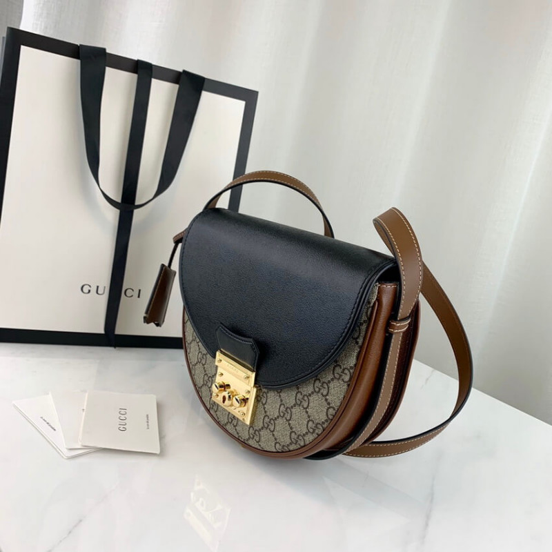 Bolso de hombro pequeño de Gucci 644524-8
