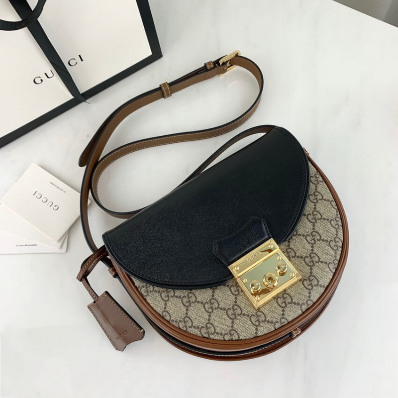 Bolso de hombro pequeño de Gucci 644524-9