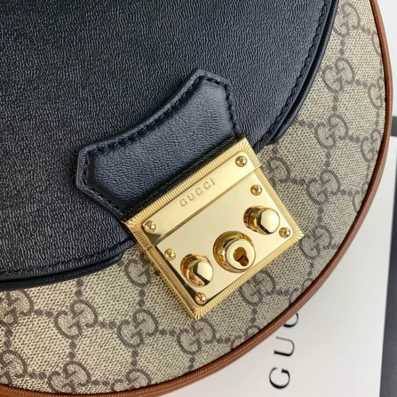 Bolso de hombro pequeño de Gucci 644524-10
