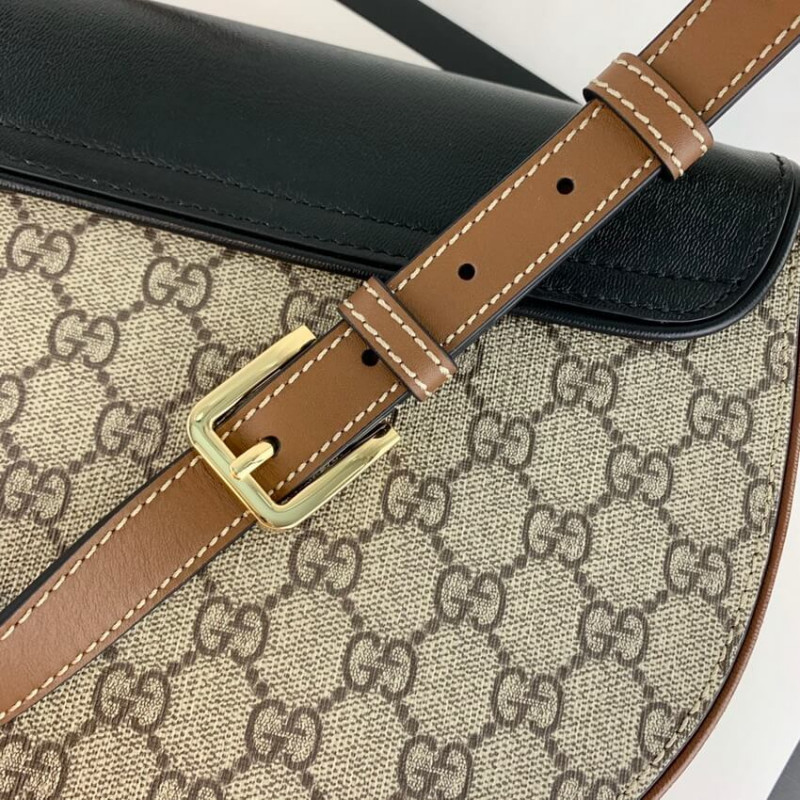 Bolso de hombro pequeño de Gucci 644524-13