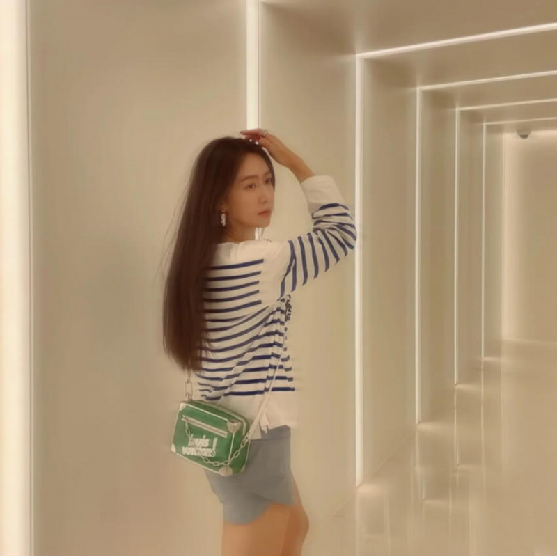 Louis Vuitton Mini Soft Trunk M80816 Verde-1