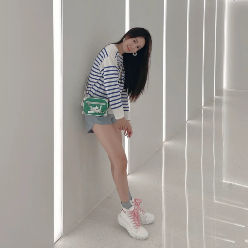 Louis Vuitton Mini Soft Trunk M80816 Verde-3