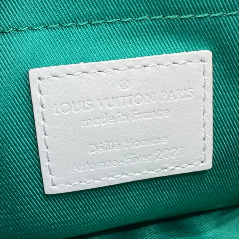 Louis Vuitton Mini Soft Trunk M80816 Verde-17