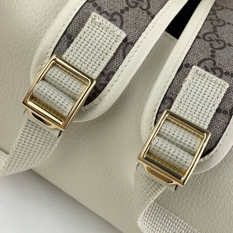 Gucci les pommes mochila pequeña 552884-6