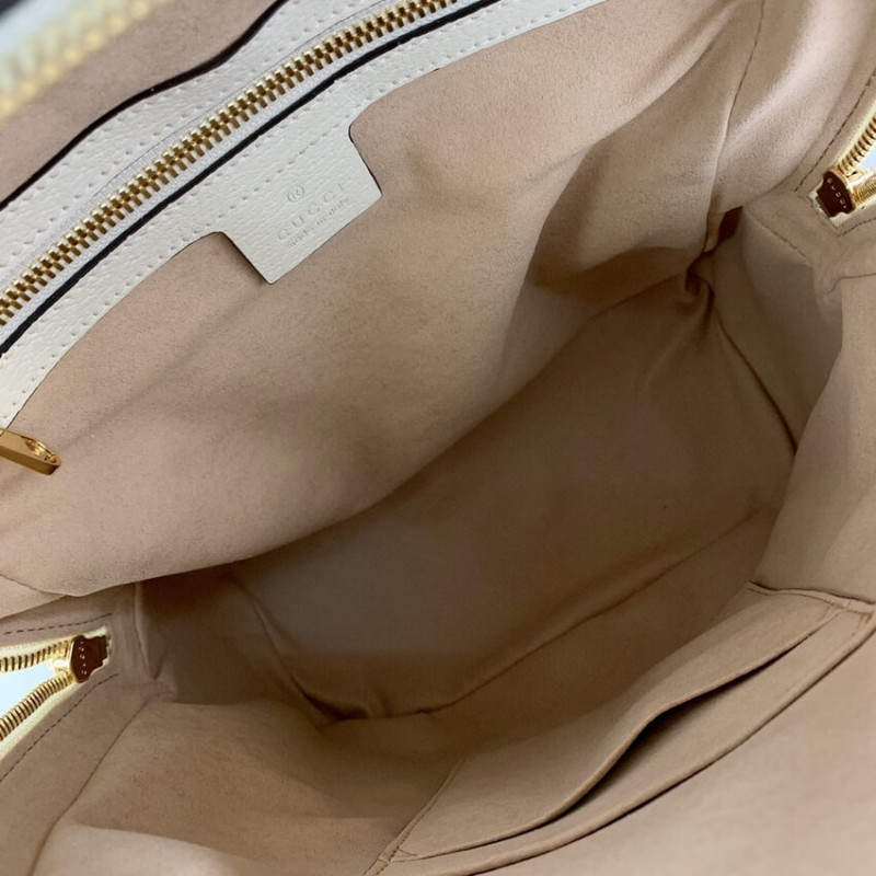 Gucci les pommes mochila pequeña 552884-10