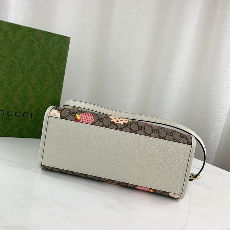 Gucci Les Pommes Small Tote 659983-5