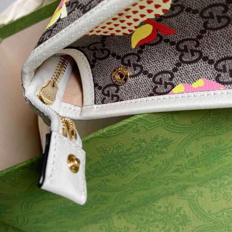 Gucci Les Pommes Ophidia Pouch 664114-5