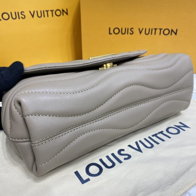 Louis Vuitton New Wave Chain Bolsa M58550 Dark Taupe-6