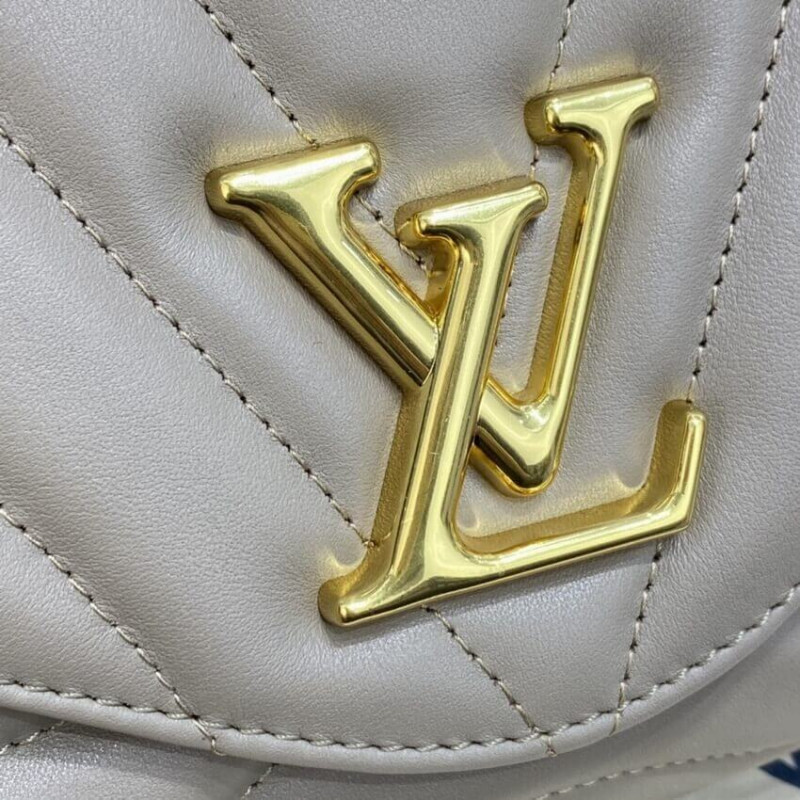 Louis Vuitton New Wave Chain Bolsa M58550 Dark Taupe-7