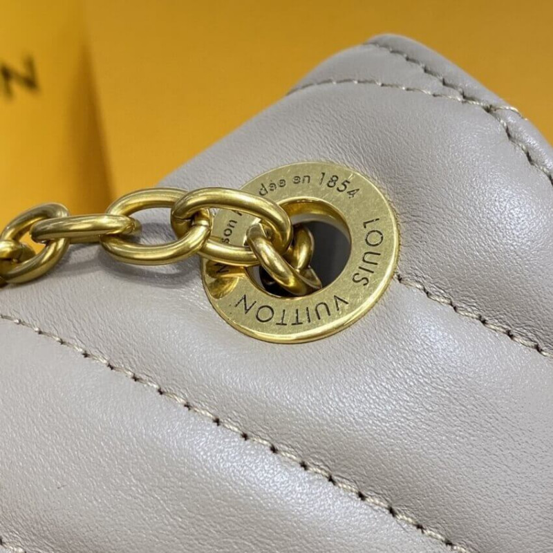 Louis Vuitton New Wave Chain Bolsa M58550 Dark Taupe-9