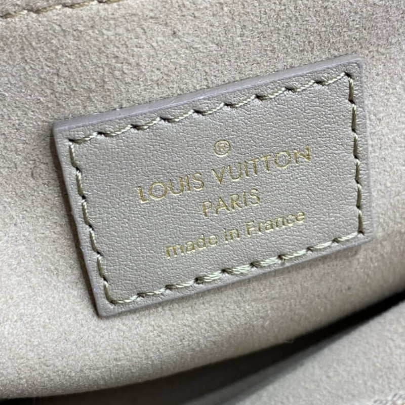 Louis Vuitton New Wave Chain Bolsa M58550 Dark Taupe-13